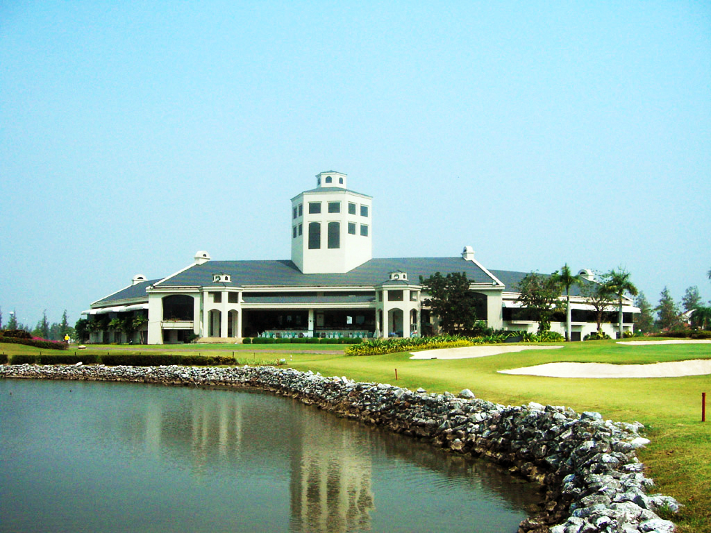 Bangpoo Golf & Sport Club