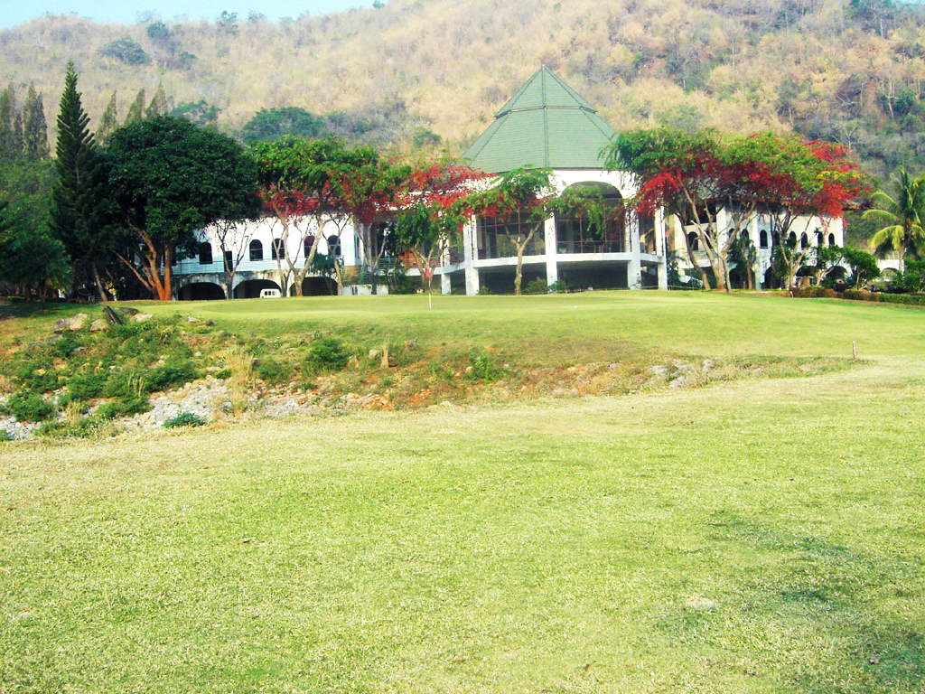 Hua Hin Korea Golf Club