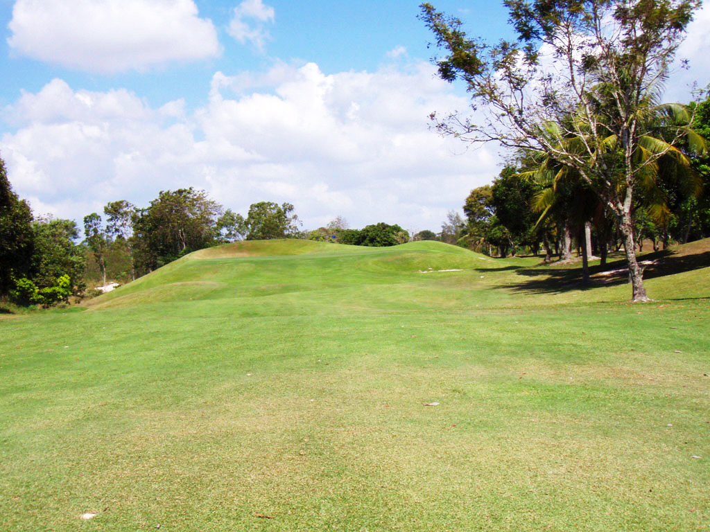 The Emerald Golf Club