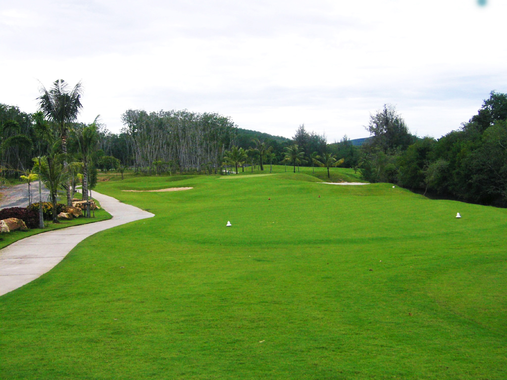 Mission Hills Phuket Golf Resort & Spa