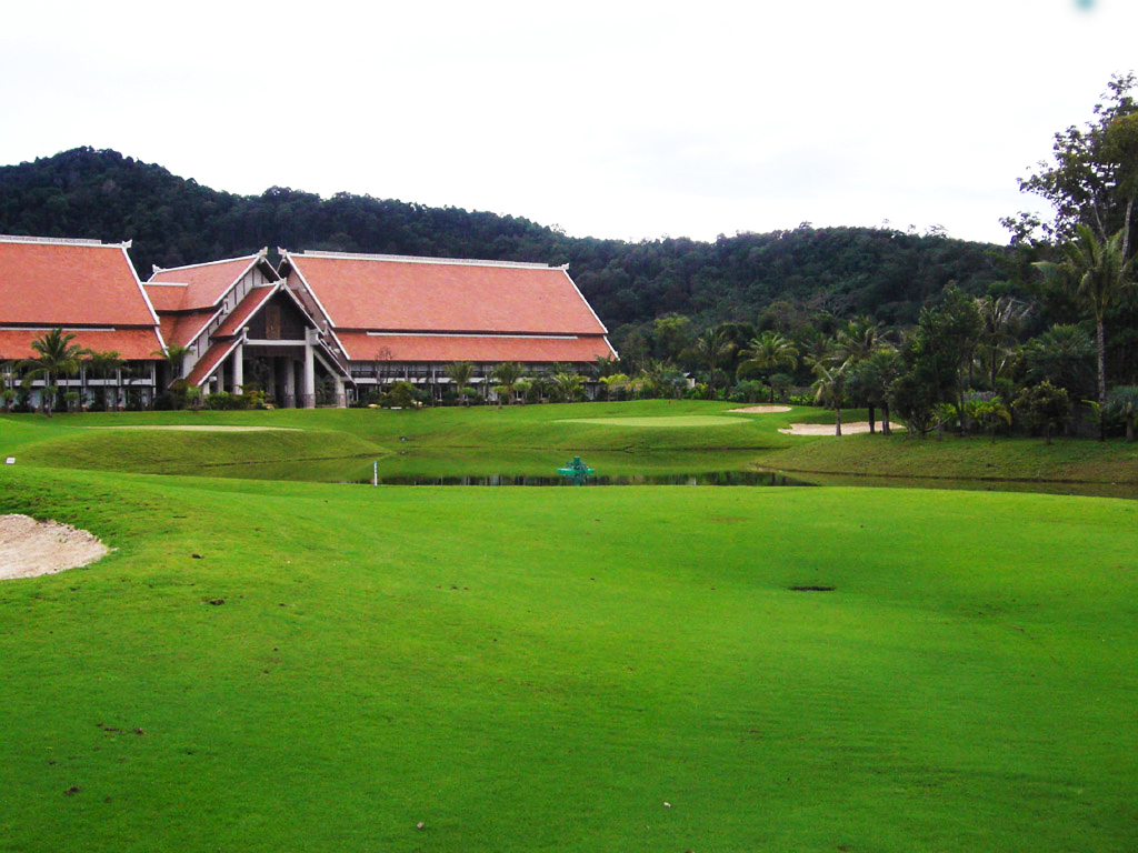 Mission Hills Phuket Golf Resort & Spa