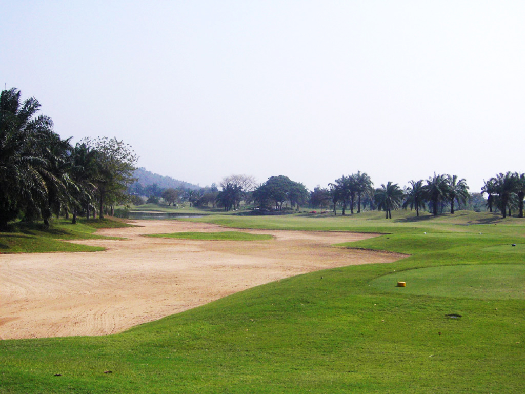 Mission Hills Golf Club Kanchanaburi