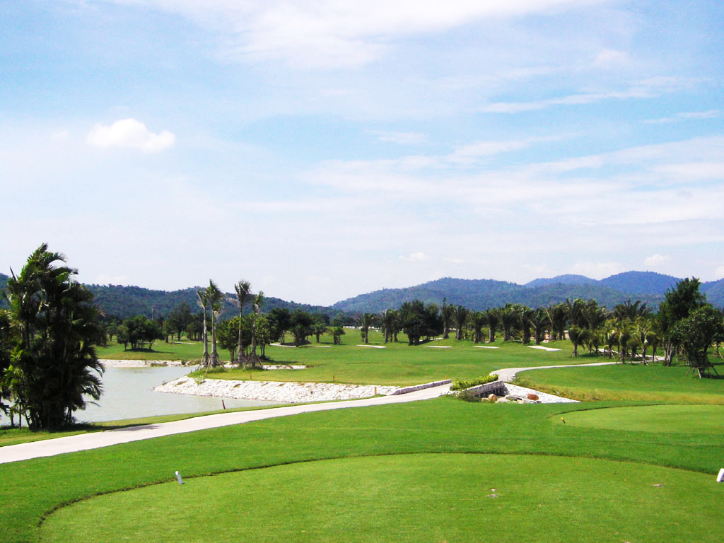 Pattana Golf Club & Resort (AB Course)