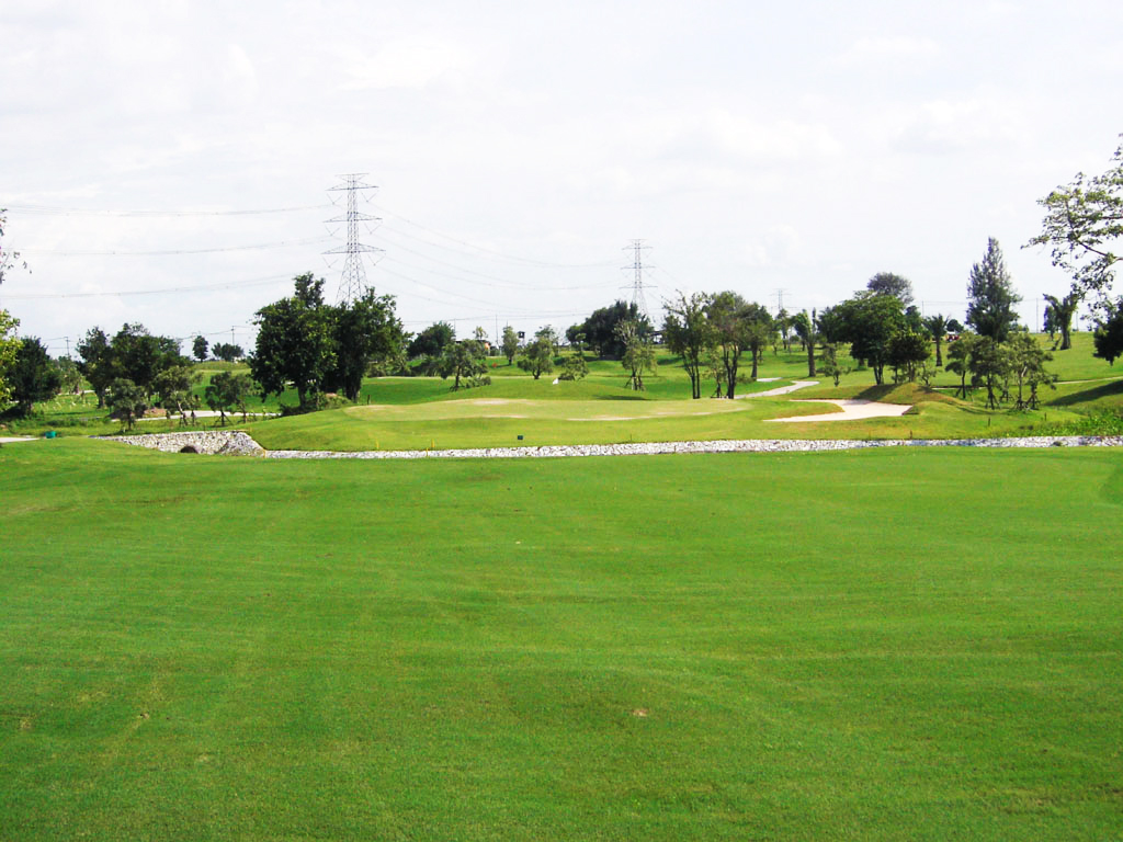 Pattana Golf Club & Resort (AB Course)