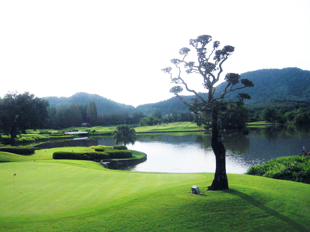 Phuket Country Club (New Course : 9 Holes)