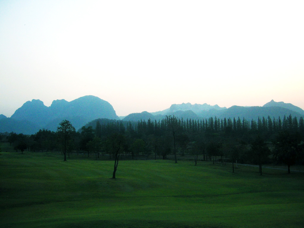 River Kwai Golf & Country Club