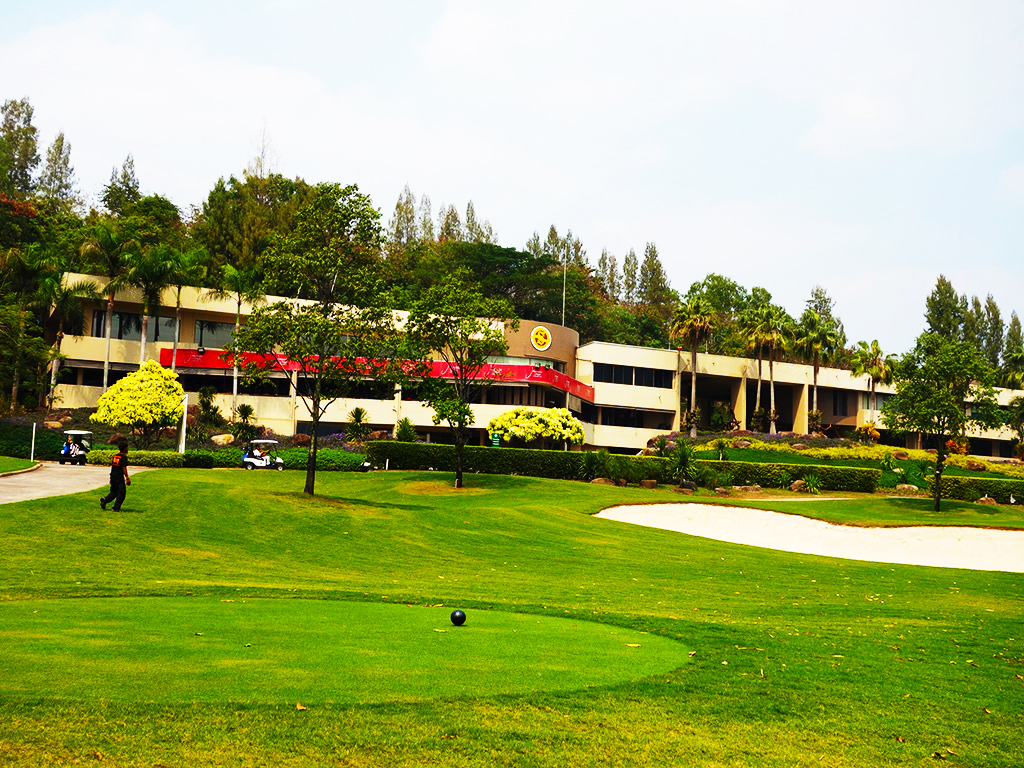 Siam Country Club (Old Course)