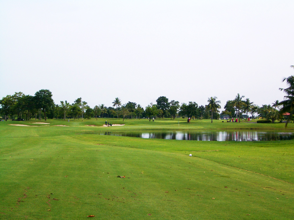 Suvarnabhumi Golf & Country Club