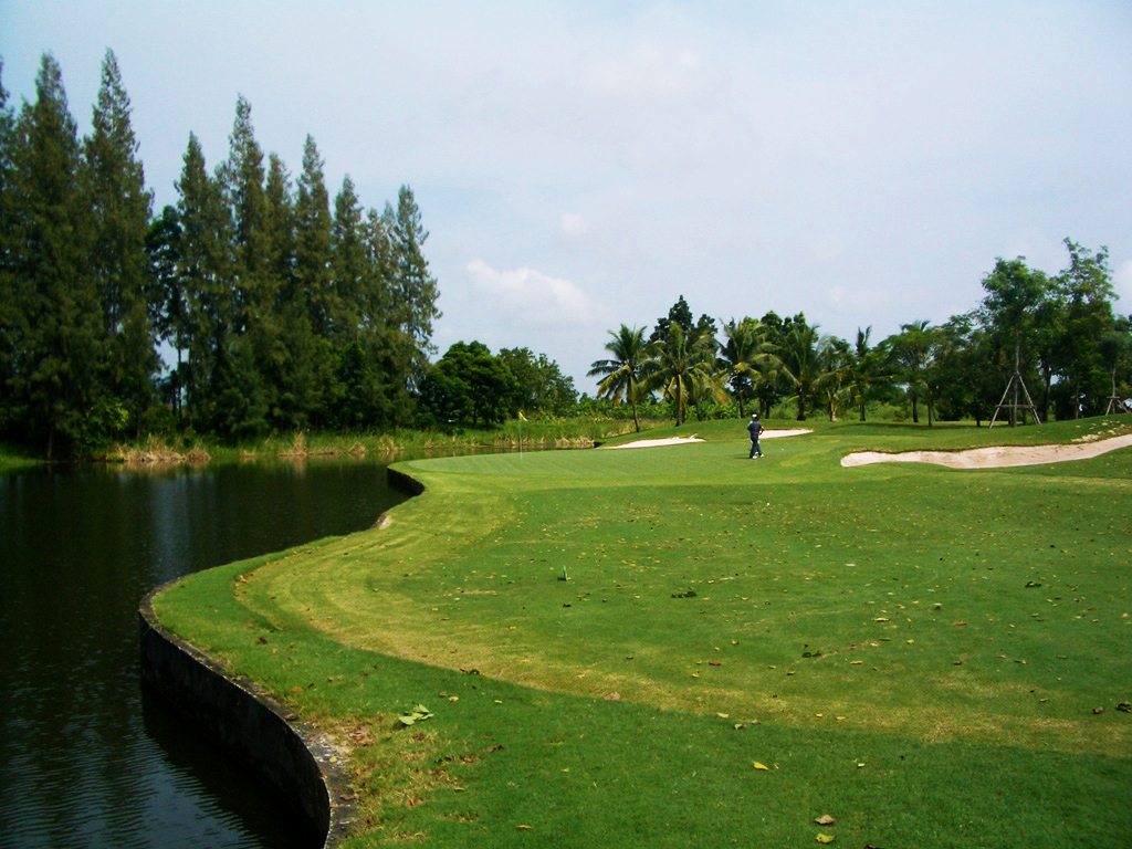 Suvarnabhumi Golf & Country Club