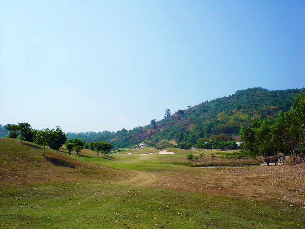 Wangjuntr Golf Park (Left Green)