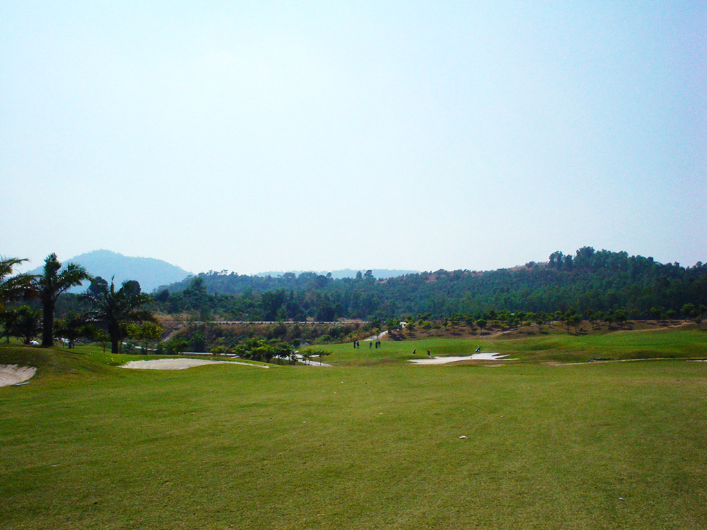 Wangjuntr Golf Park (Left Green)