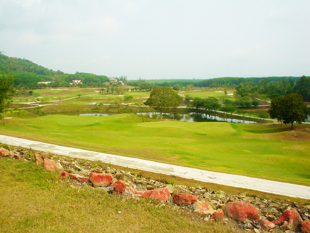 Wangjuntr Golf Park (Right Green)