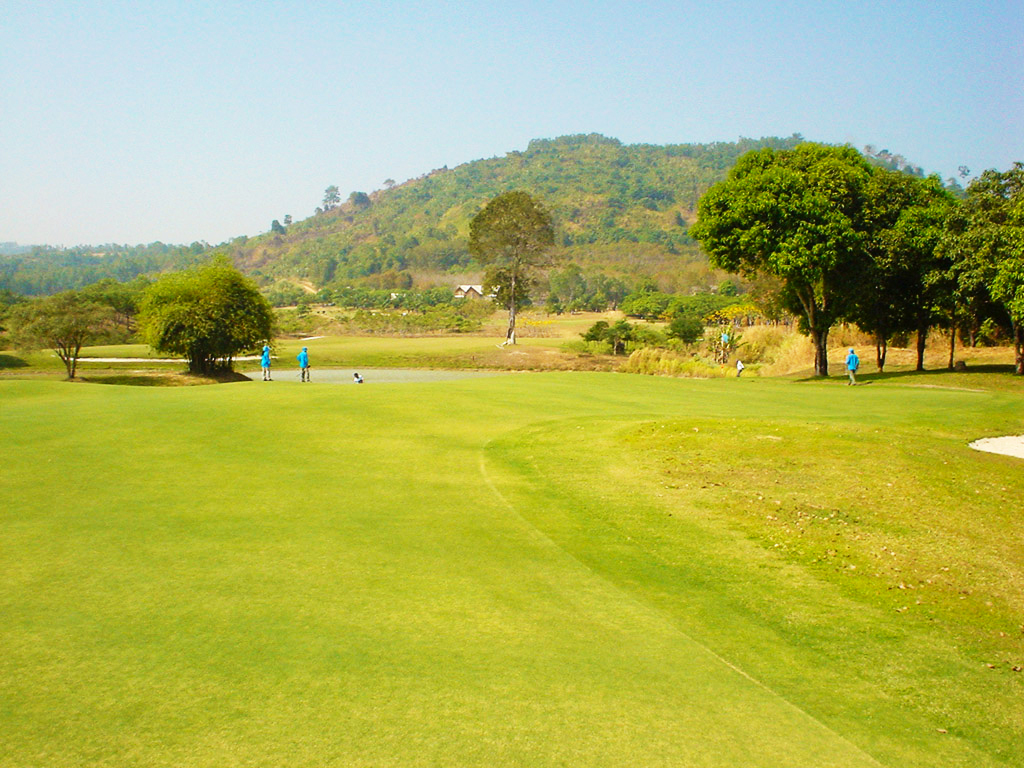 Wangjuntr Golf Park (Right Green)