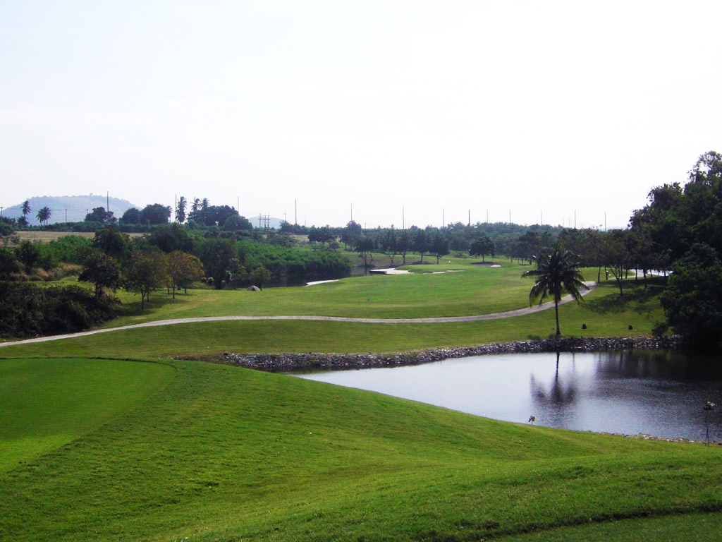 Burapha Golf & Resort (East Course)