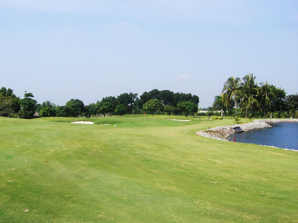Burapha Golf & Resort (East Course)