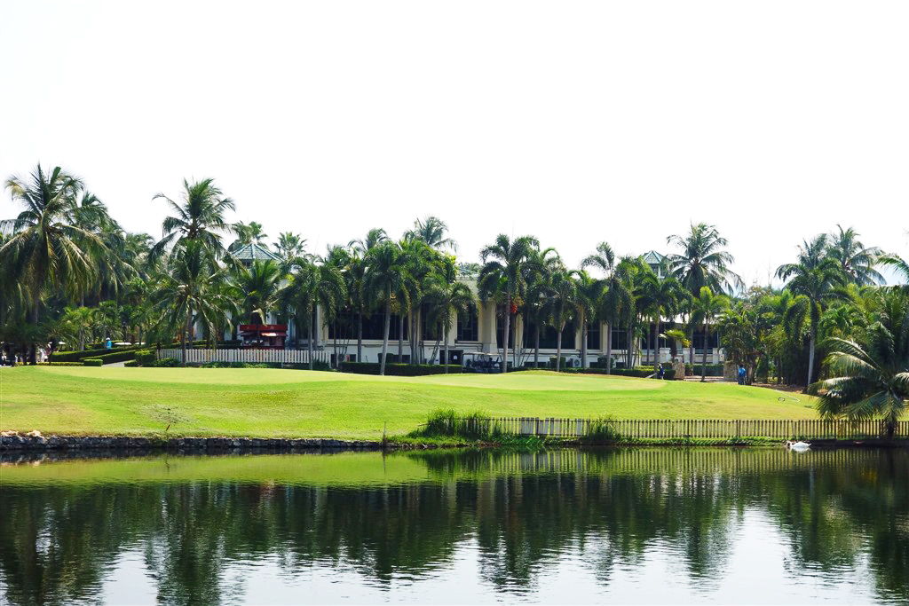 Burapha Golf & Resort (West Course)