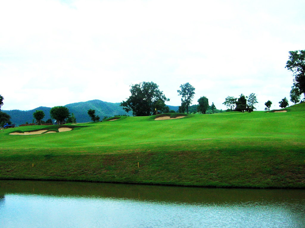 Chiangmai Highlands Golf & Spa Resort